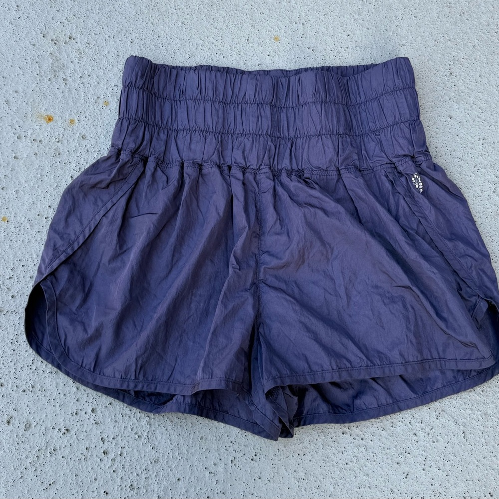 FP Movement by Free People Navy Shorts